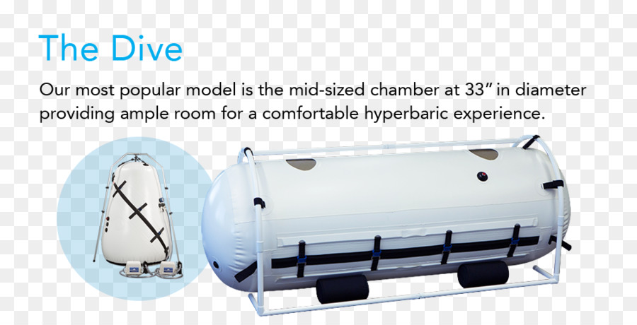 Hyperbaric ออกซิเจนการบำบัด，ดำลงไปในน้ำ PNG