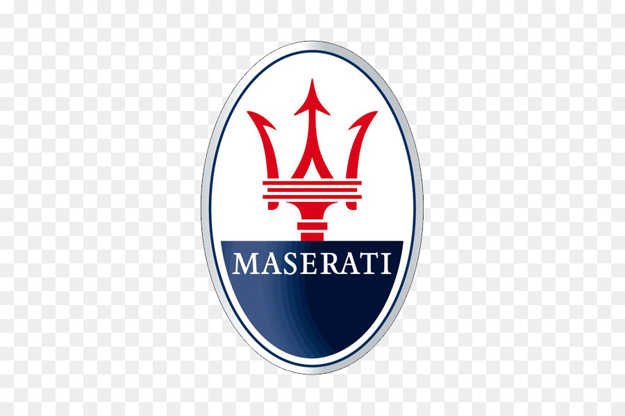 โลโก้ Maserati，รถ PNG