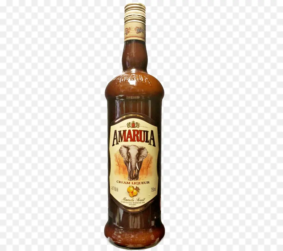 Amarula，ขวด PNG