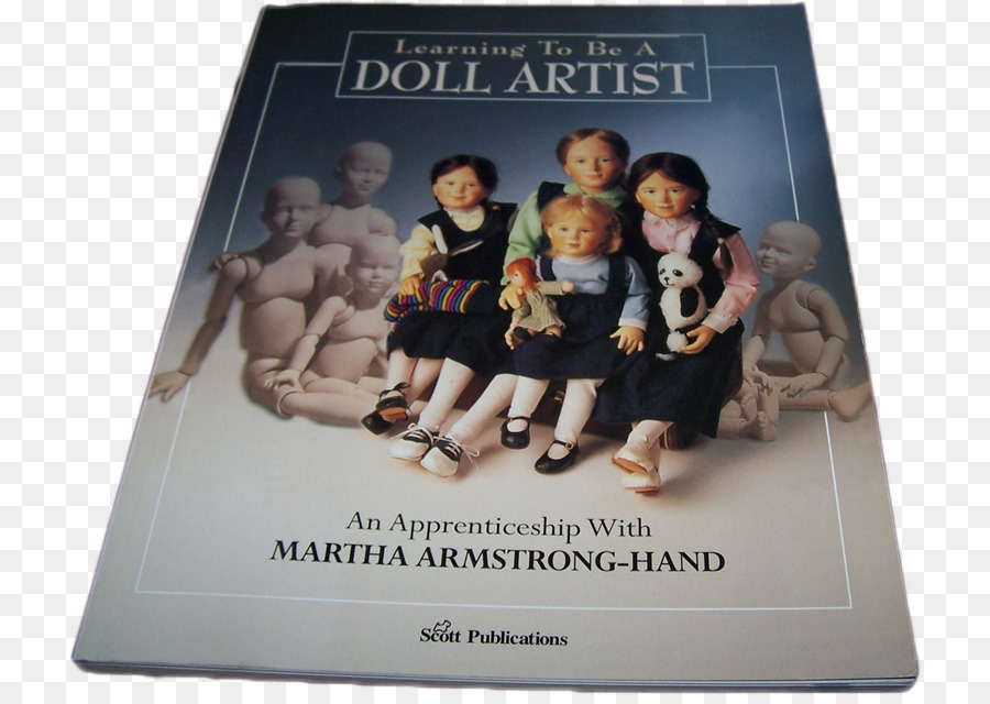 การเรียนรู้ที่จะเป็นตุ๊กตาของศิลปินเป็น Apprenticeship กับมาร์ธา Armstronghand，โรงเรียน PNG