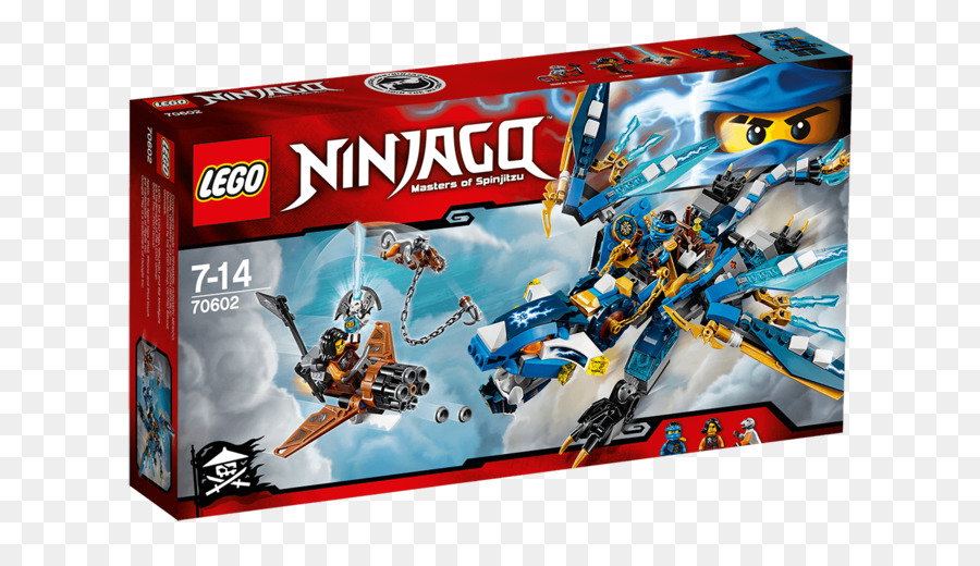 เลโก้ Ninjago，Lego 70602 Ninjago เจน Elemental มังกร PNG