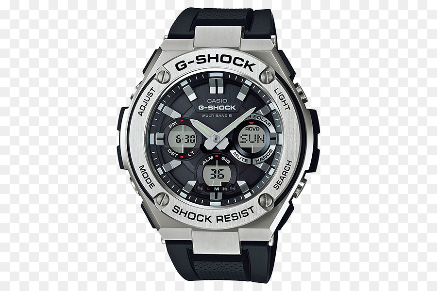 G Shock Watch，นาฬิกา PNG