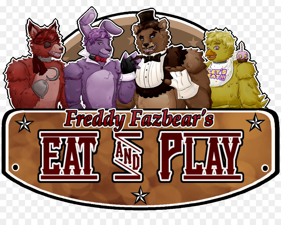 Freddy Fazbear's Eat And Play，อนิเมชั่น PNG