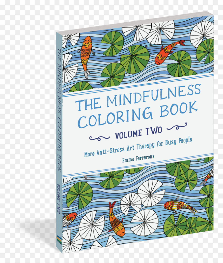 Mindfulness การใช้พื้นผิวหนังสือ Antistress ศิลปะบำบัดสำหรับคนยุ่งอยู่，หนังสือ PNG