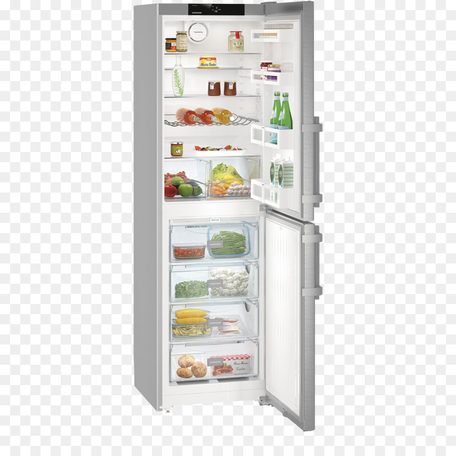 Liebherr，ตู้เย็น PNG