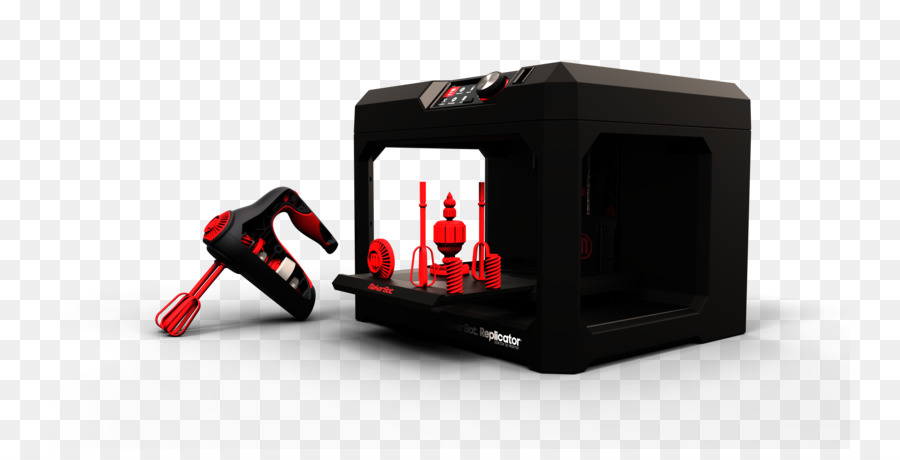 Makerbot，3 มิติการพิมพ์ PNG