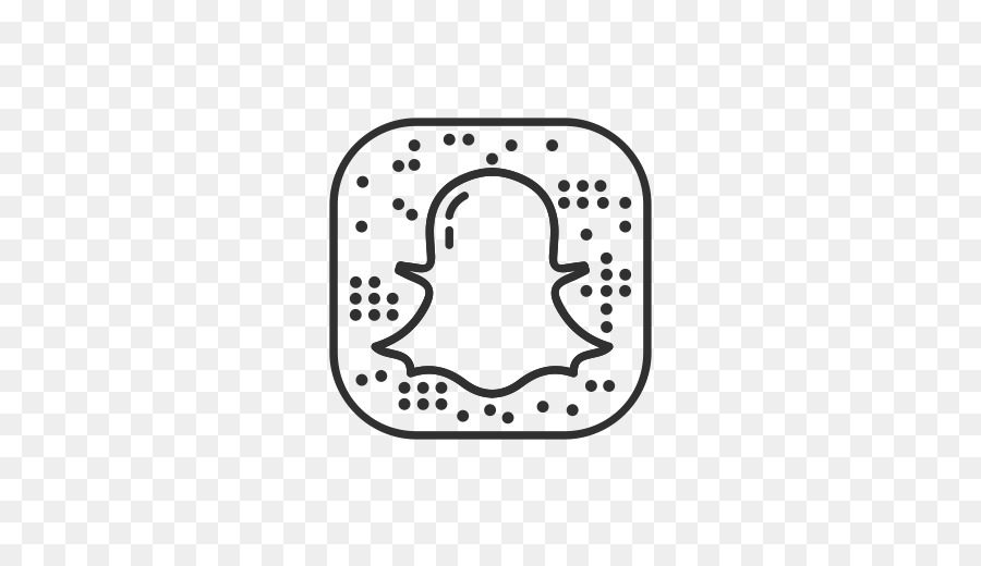 โลโก้ Snapchat，โซเชียลมีเดีย PNG