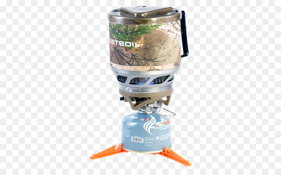 Jetboil，ทำอาหาร PNG