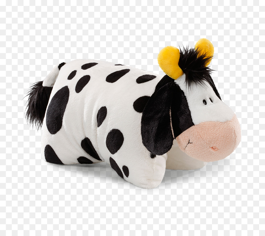 ตุ๊กตาสัตว์ Cuddly ของเล่น，วัวหรอก PNG