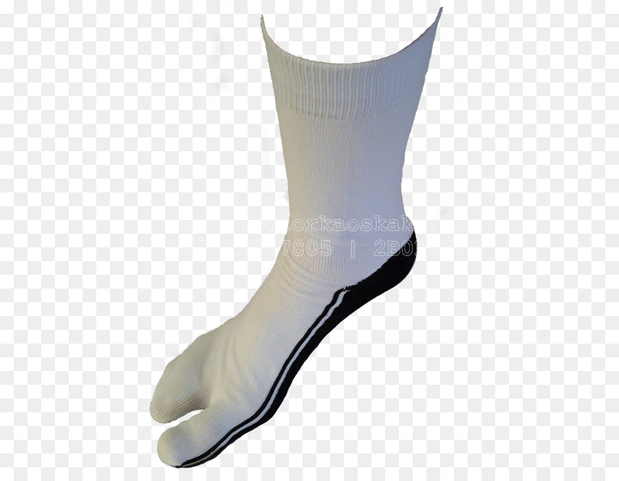 สีขาว，ถุงเท้า PNG