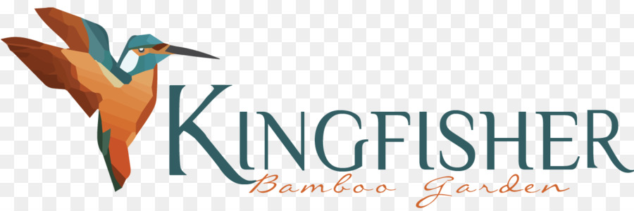 Kingfisher Bamboo Garden，โลโก้ PNG