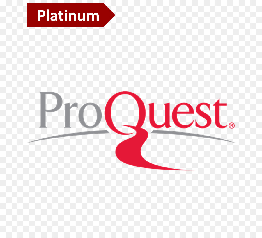 โลโก้ Proquest，ยี่ห้อ PNG