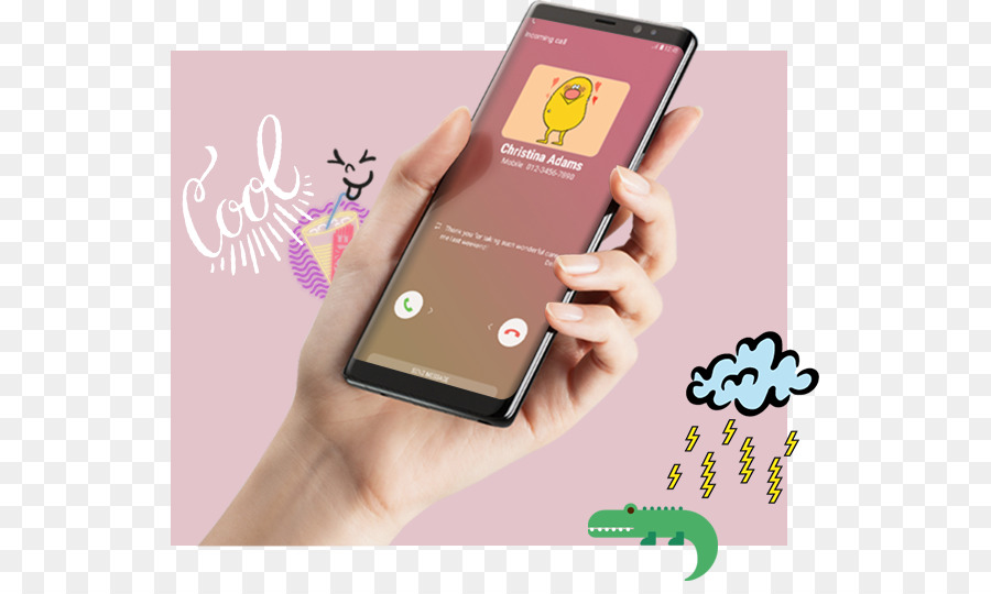 N Smartphone，Samsung กาแล็กซี่โน้ต 8 PNG