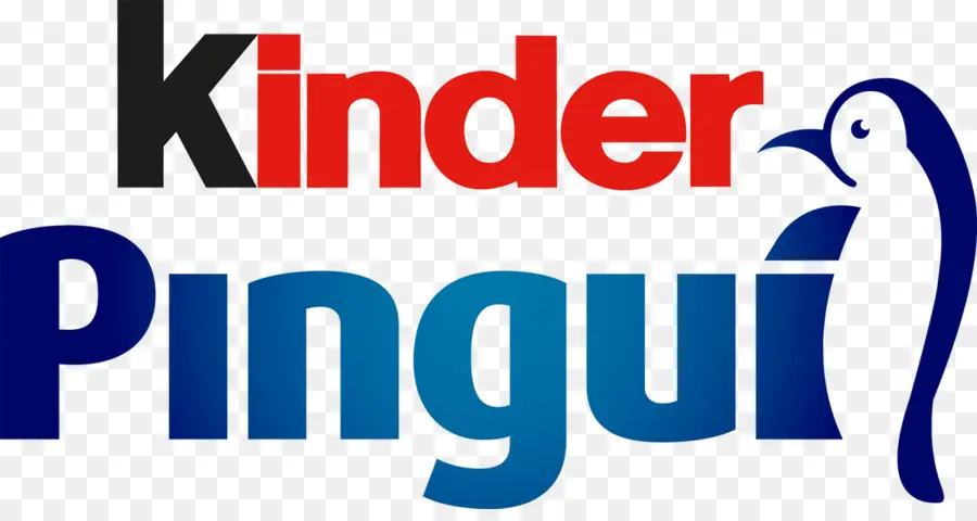 โลโก้ Pingui Kinder，ยี่ห้อ PNG