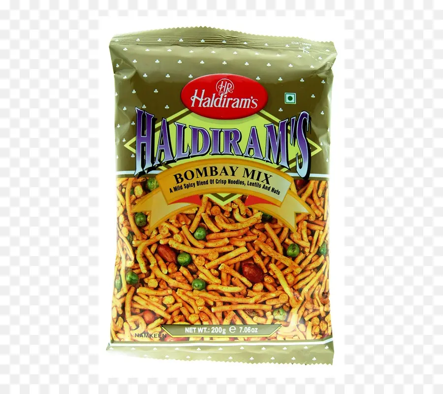 มิกซ์บอมเบย์，Haldiram's PNG