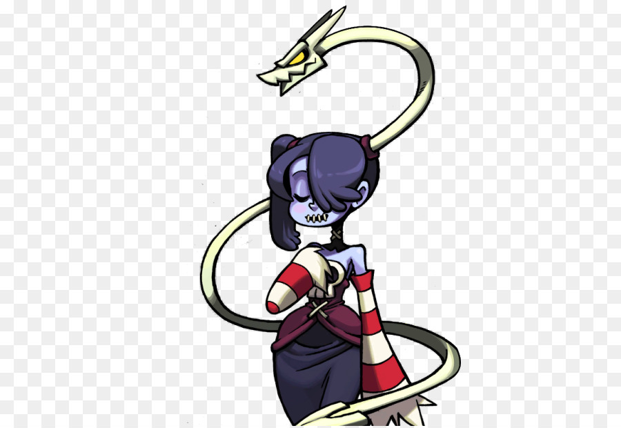 Skullgirls，Skullgirls 2 เอาอีก PNG