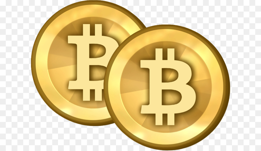 Bitcoin Coin，ทอง PNG