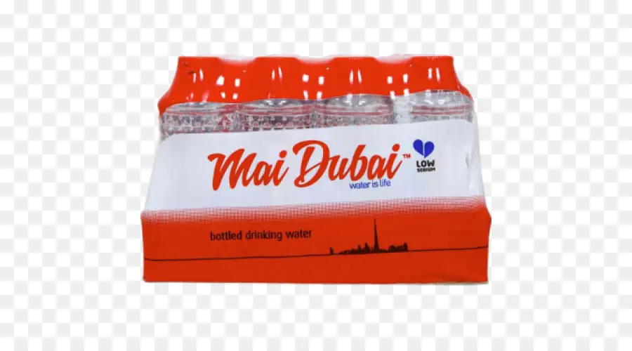 Mai Dubai Water，น้ำ PNG