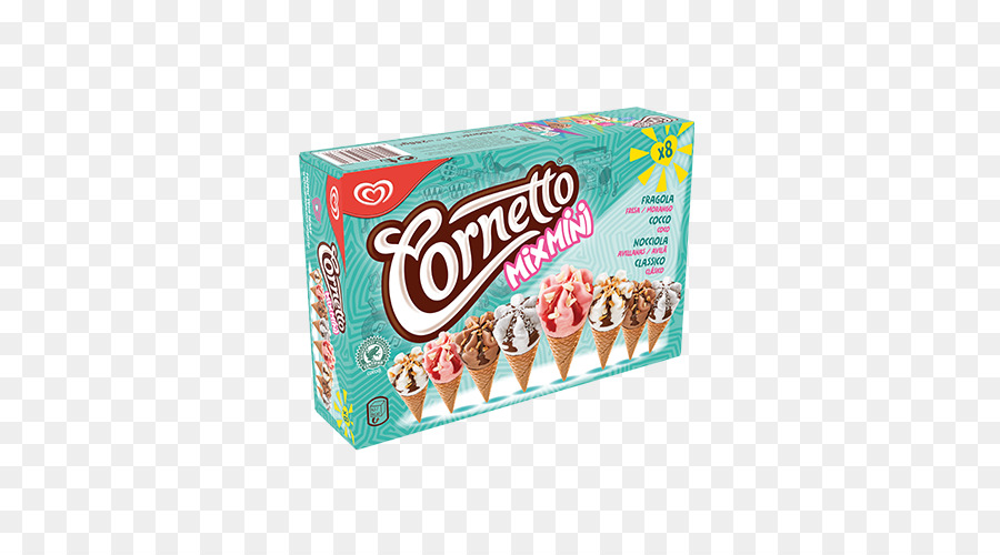 ไอศกรีม，Cornetto PNG