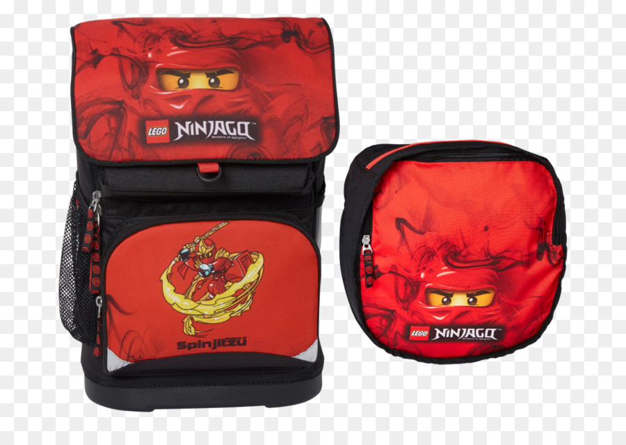 เลโก้ Ninjago，กระเป๋า PNG