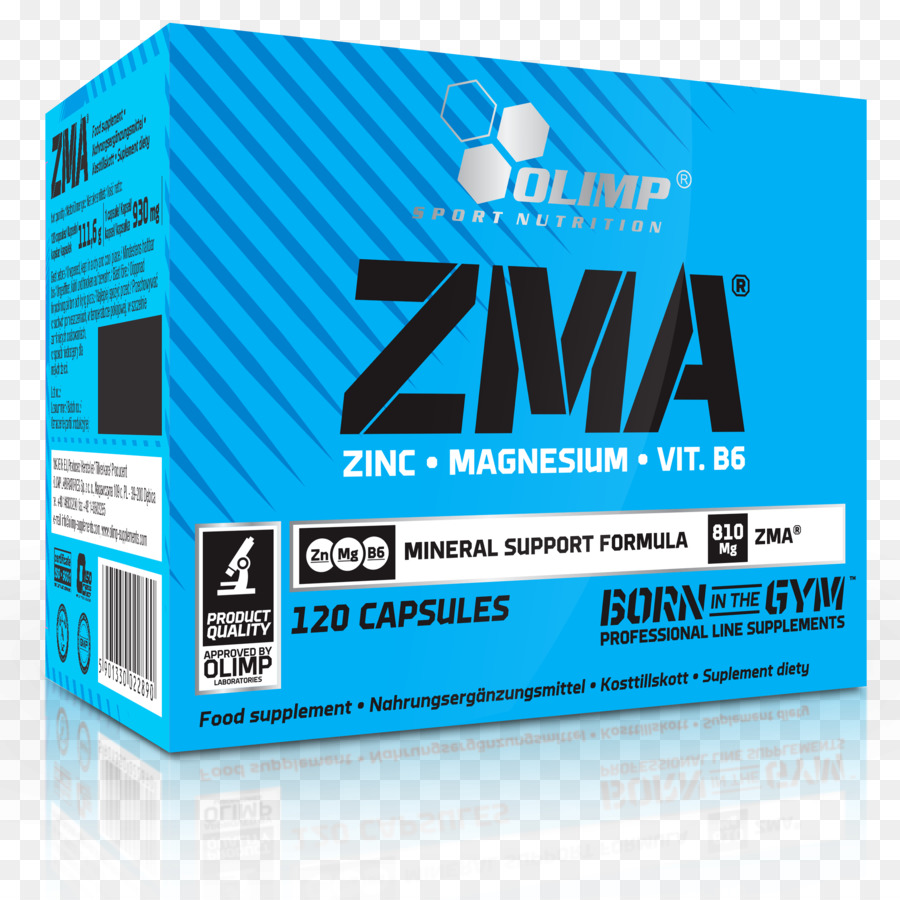 Dietary เสริม，Zma PNG