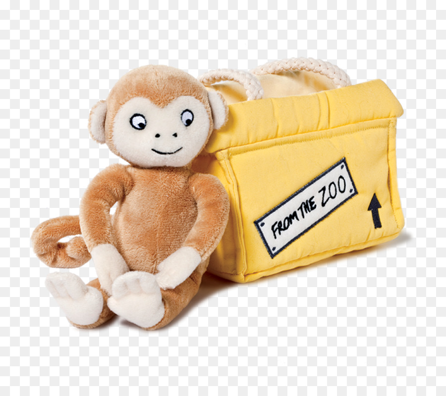 ลิง，ตุ๊กตาสัตว์ Cuddly ของเล่น PNG