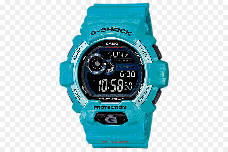 ดู，G Shock PNG