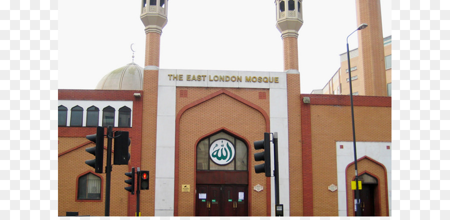 ทางตะวันออกลอนดอน Mosque，ลอนดอนเซ็นทรัล Mosque PNG