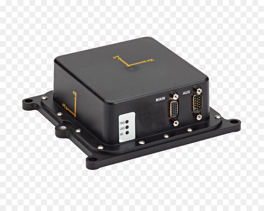 Inertial Measurement หน่วย，Inertial นำร่องของระบบ PNG