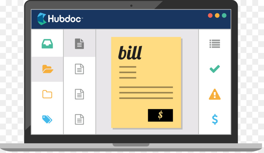 โปรแกรมคอมพิวเตอร์，Hubdoc บริษัท PNG