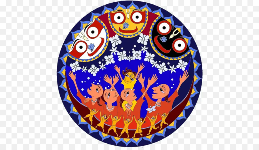 เทศกาล Jagannath，การเฉลิมฉลอง PNG