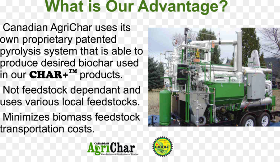 Agrichar，Biochar PNG