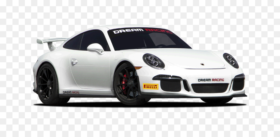 ถพอร์ชไปขับ 911 Gt3，รถ PNG