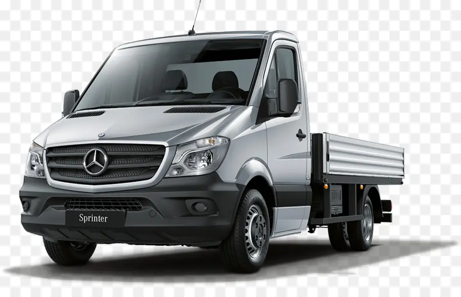 Mercedes Benz Sprinter，รถบรรทุก PNG