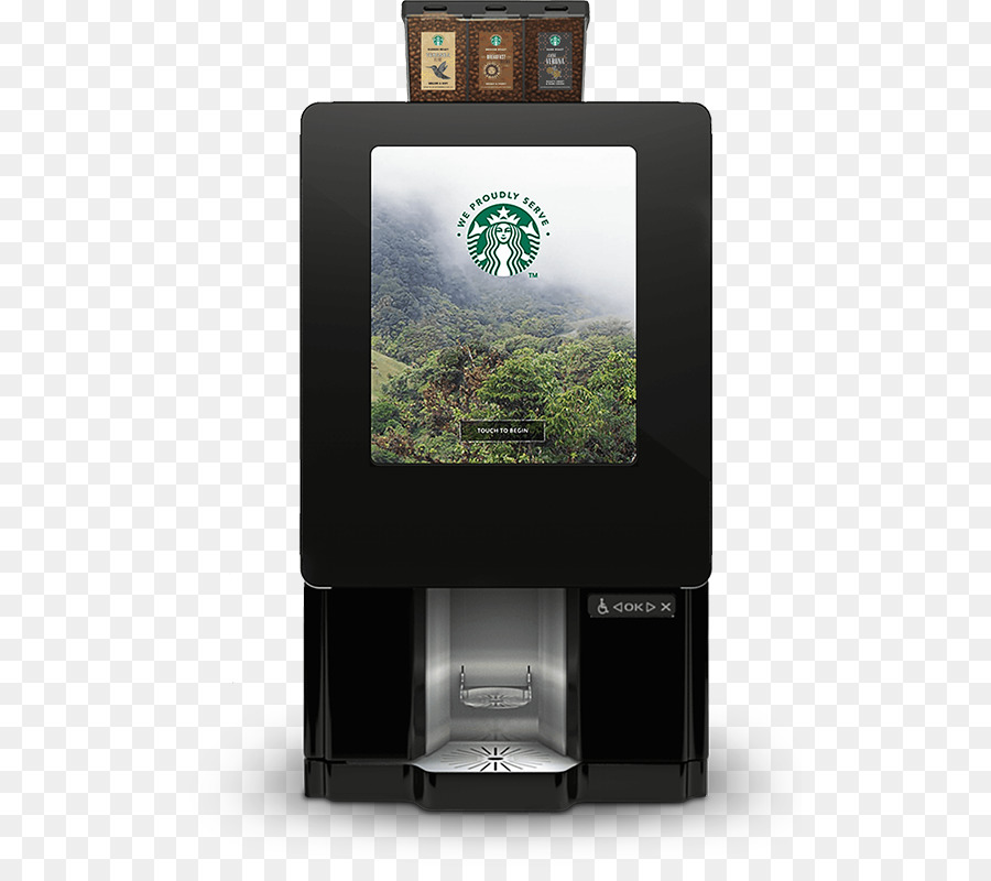 กาแฟ，สตาร์บัคส์ PNG