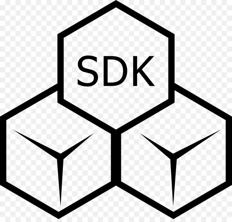 Sdk Hexagons，หกเหลี่ยม PNG