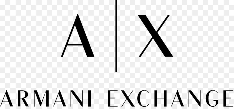 โลโก้ Armani Exchange，ยี่ห้อ PNG