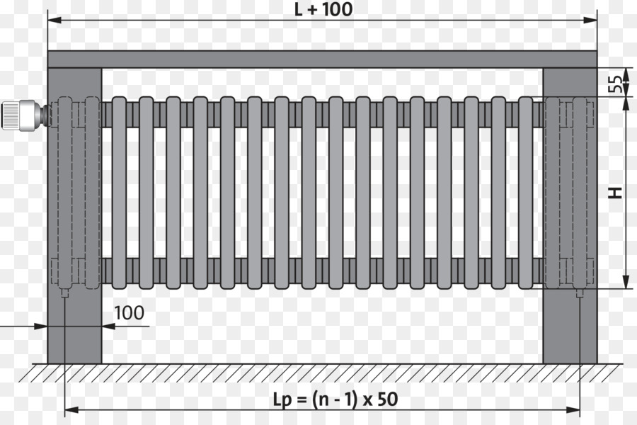 เครื่องทำความร้อ，ร้อน Radiators PNG