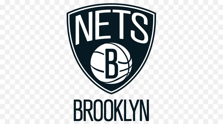 โลโก้ Brooklyn Nets，บาสเกตบอล PNG