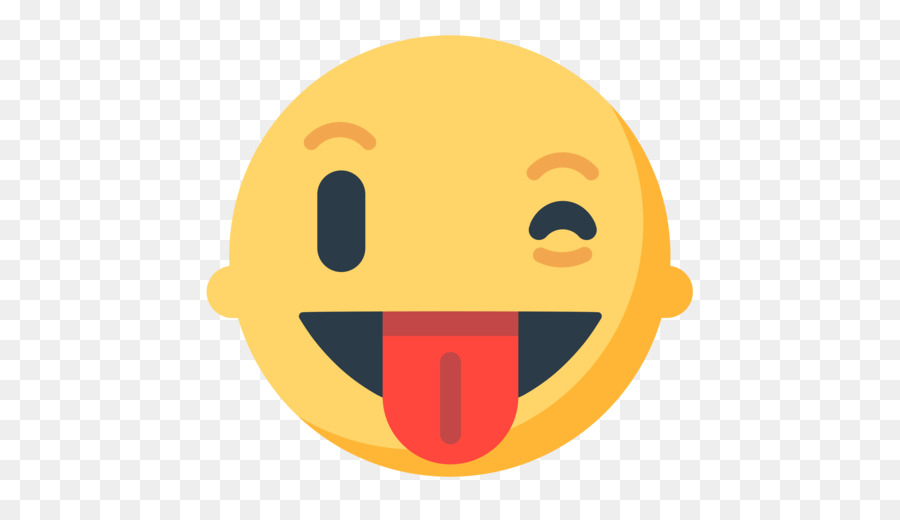 Emoji，ภาพไอคอนสื่ออารมณ์ PNG