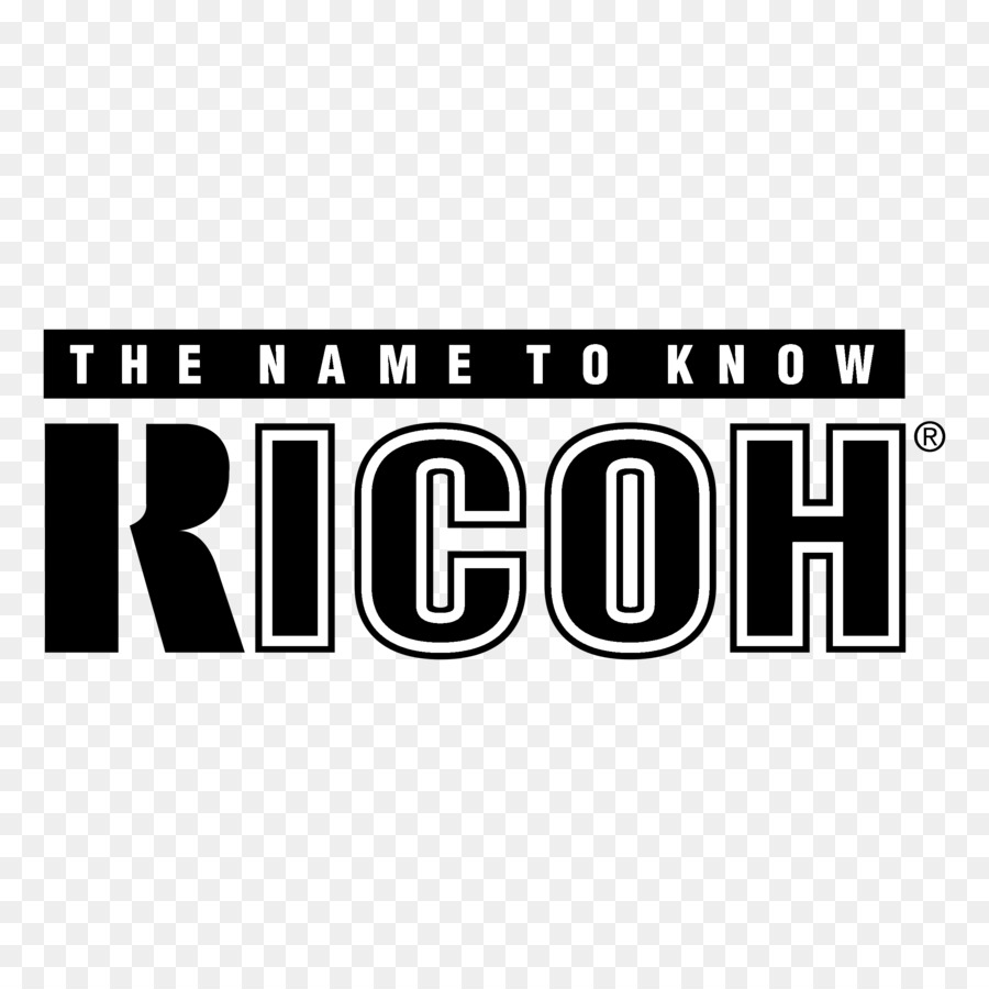 Ricoh，โลโก้ PNG