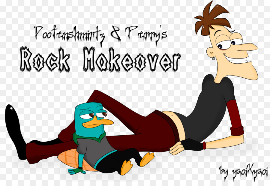 ด็อกเตอ Heinz Doofenshmirtz，เพอร์รี่ที่ Platypus PNG