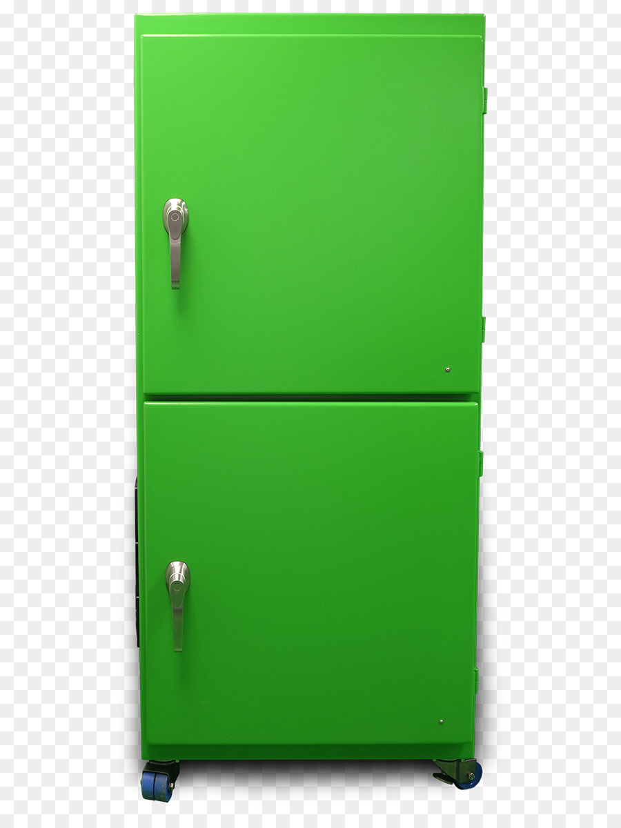 แฟ้มตู้เก็，สีเขียว PNG