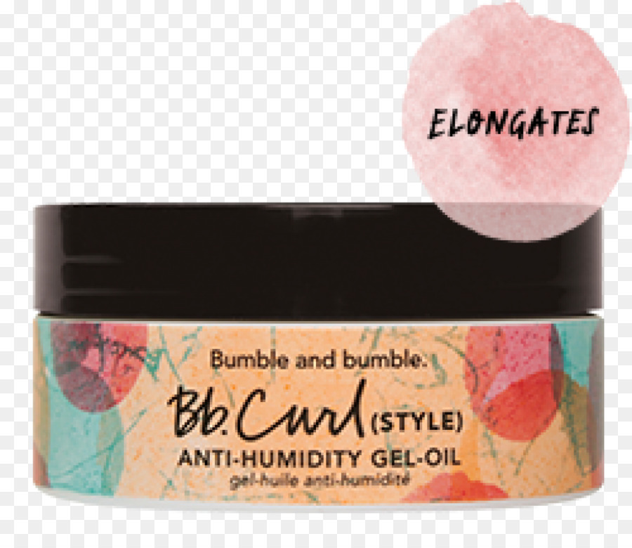 Bumble และ Bumble Bbcurl Antihumidity Geloil，Bumble และ Bumble Bbcurl Defining ศกรีม PNG