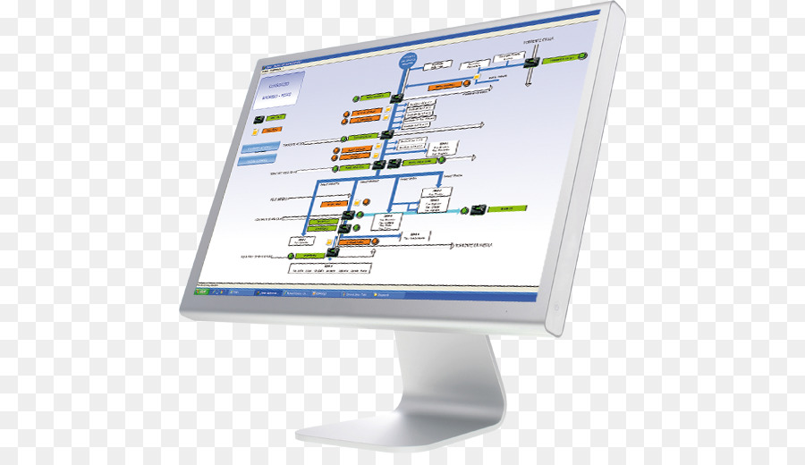 คอมพิวเตอร์จอภาพ，คอมพิวเตอร์ซอฟต์แวร์ PNG