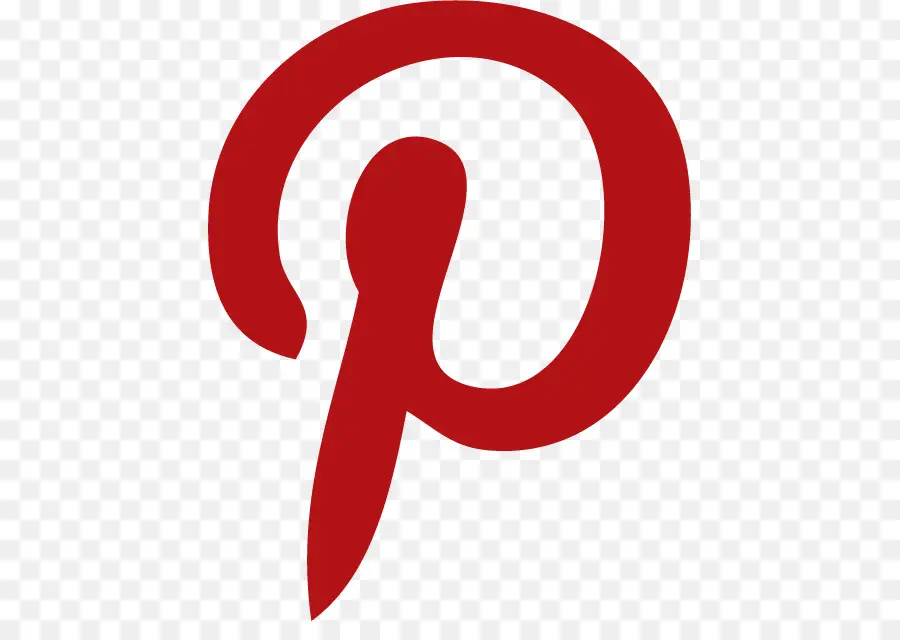 Pinterest，โซเชียลมีเดีย PNG