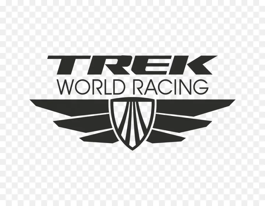 โลโก้ Trek World Racing，การปั่นจักรยาน PNG