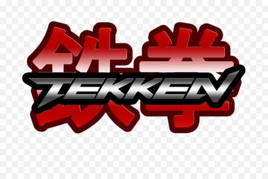 โลโก้ Tekken，เกม PNG