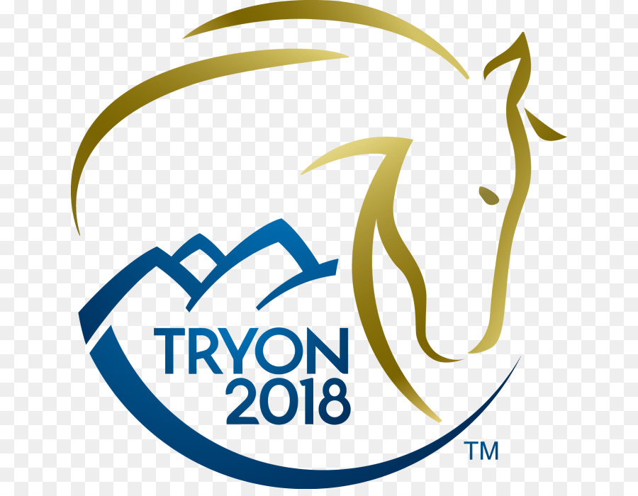 Tryon，2018 Fei โลกเกมขี่ม้าช่วงครึ่งปี PNG