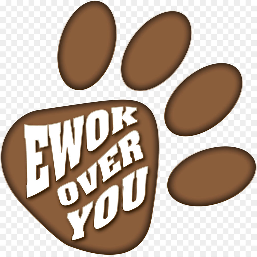 โลโก้，Ewok PNG